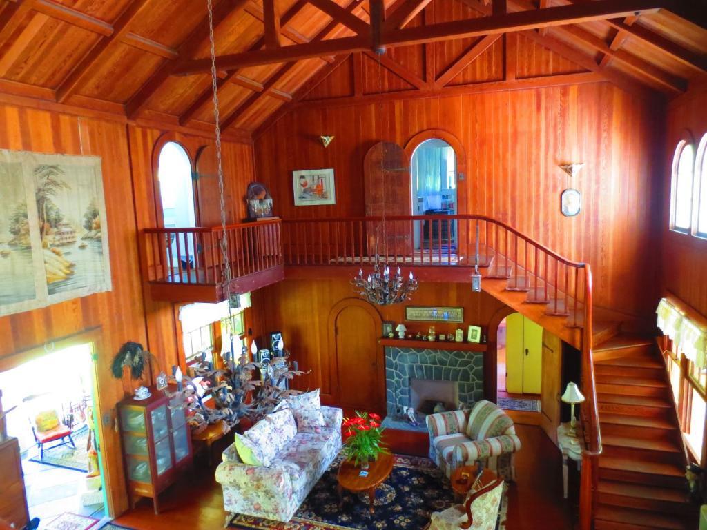 Maureen'S Bed And Breakfast Хило Экстерьер фото