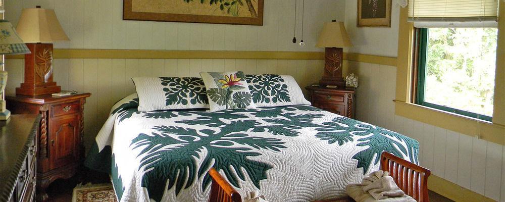 Maureen'S Bed And Breakfast Хило Экстерьер фото