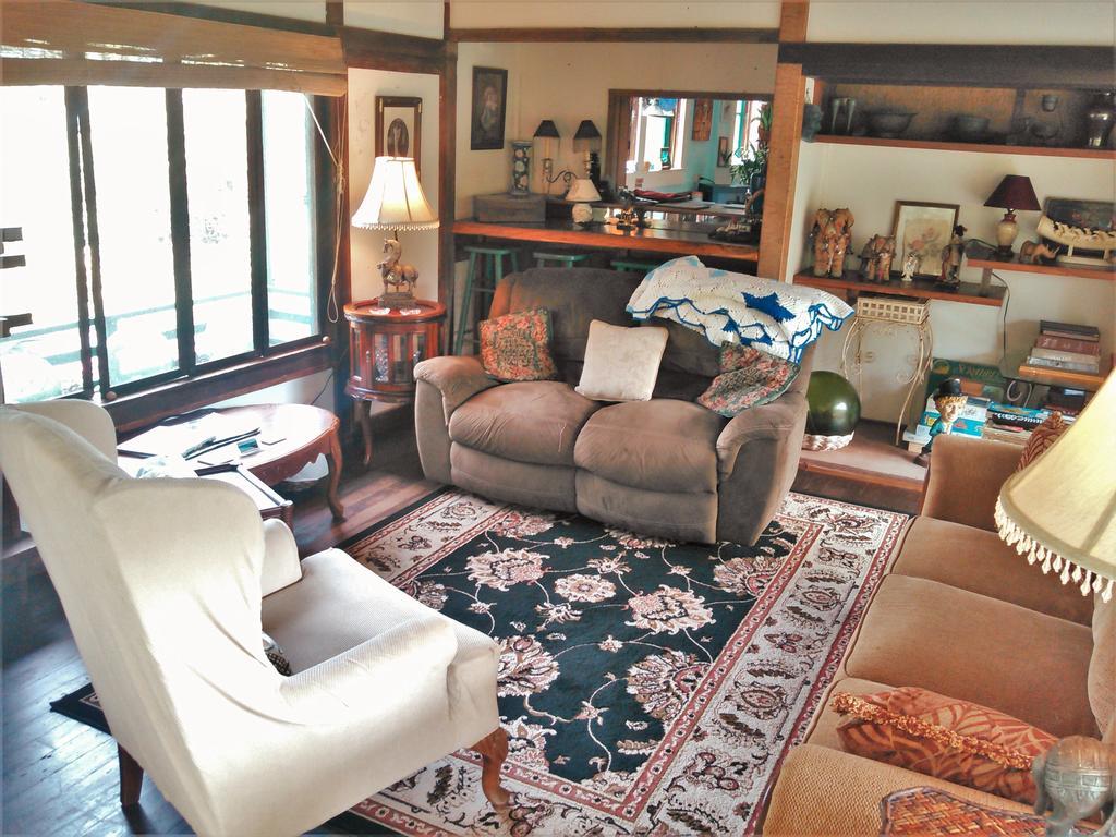 Maureen'S Bed And Breakfast Хило Экстерьер фото