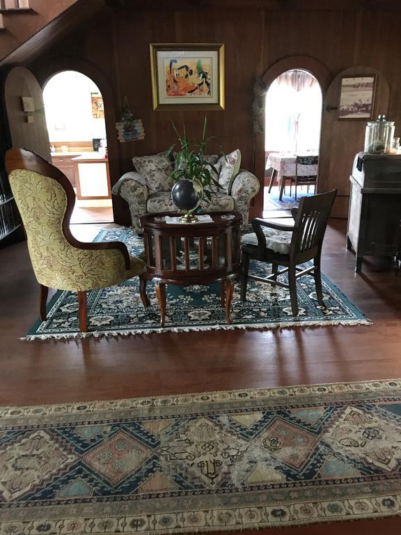 Maureen'S Bed And Breakfast Хило Экстерьер фото