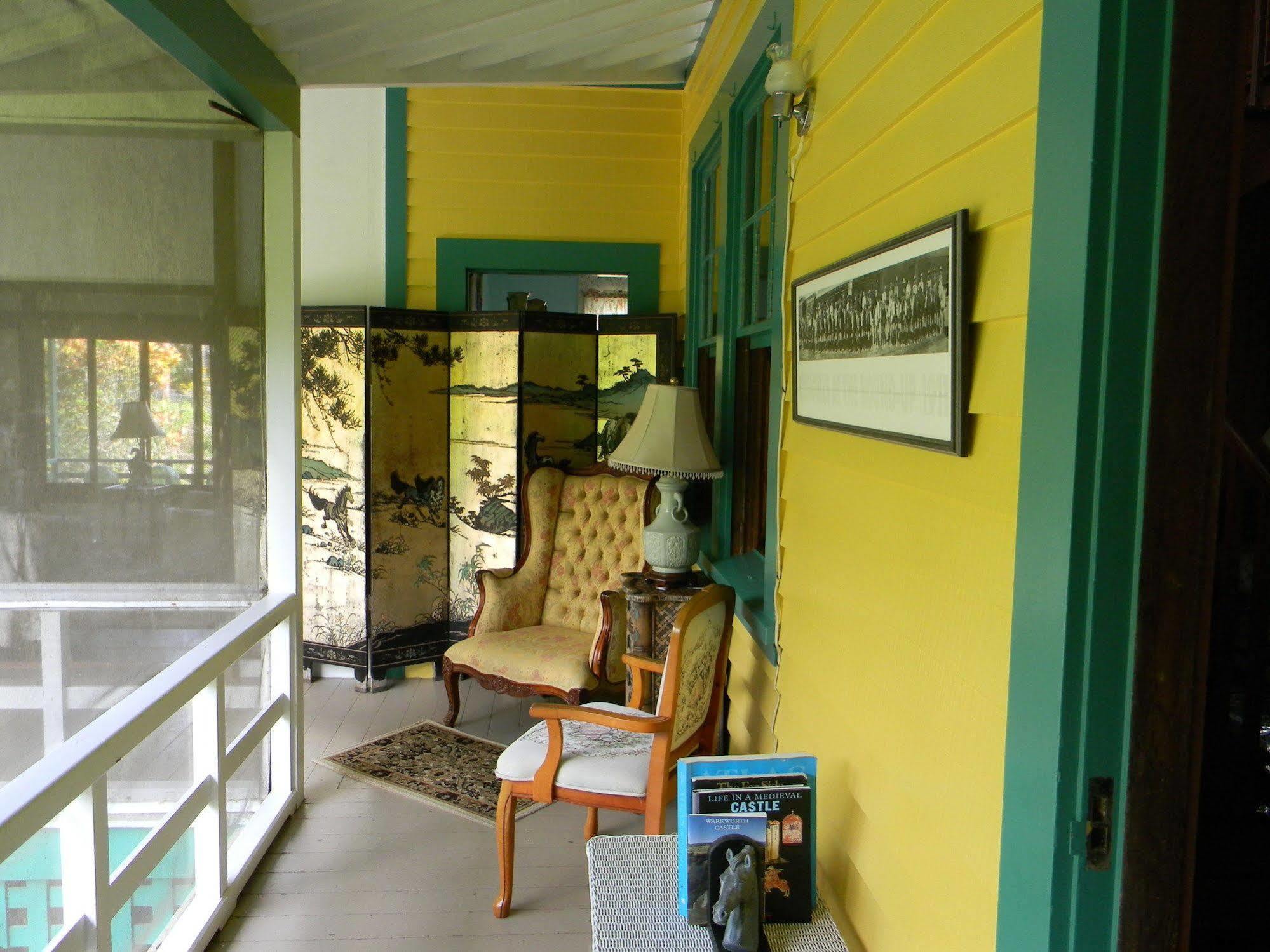 Maureen'S Bed And Breakfast Хило Экстерьер фото